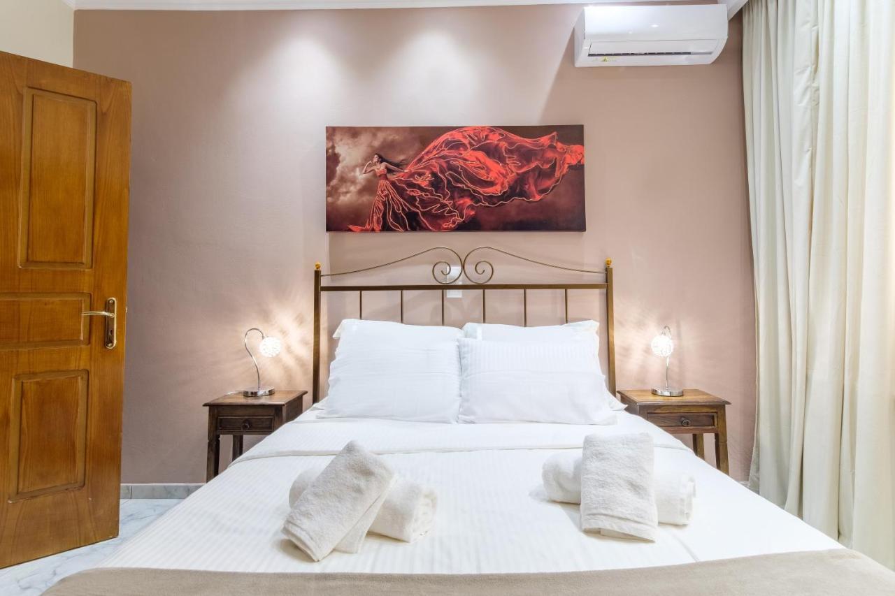 Apartamento Angela A La Corfu Kanálion Exterior foto