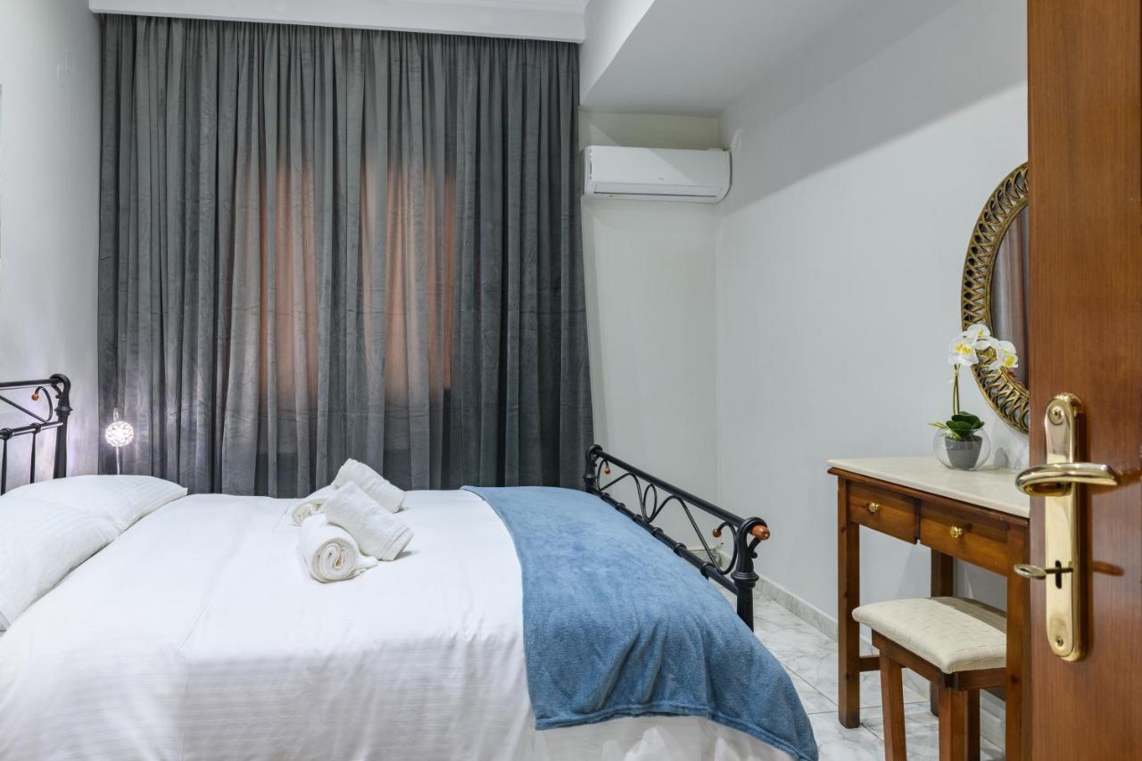 Apartamento Angela A La Corfu Kanálion Exterior foto