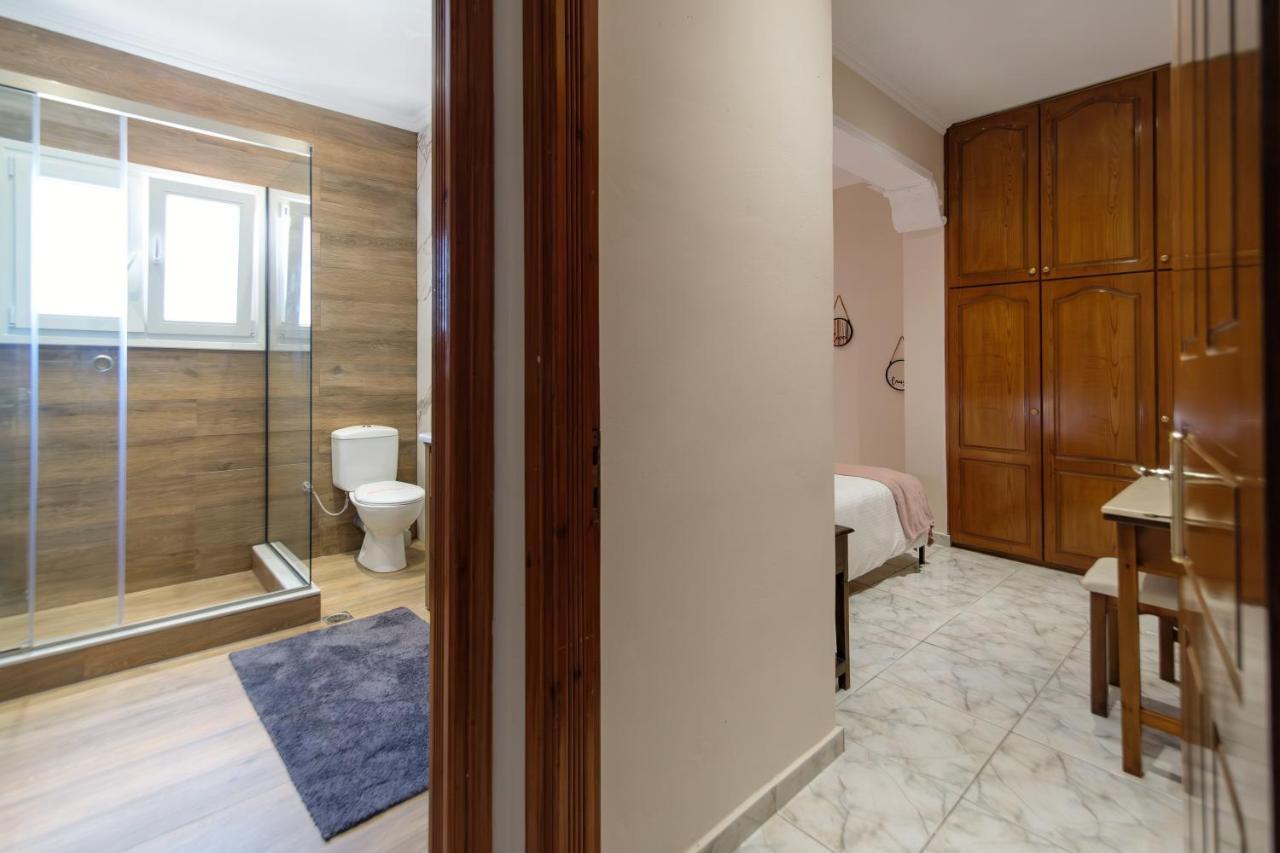Apartamento Angela A La Corfu Kanálion Exterior foto