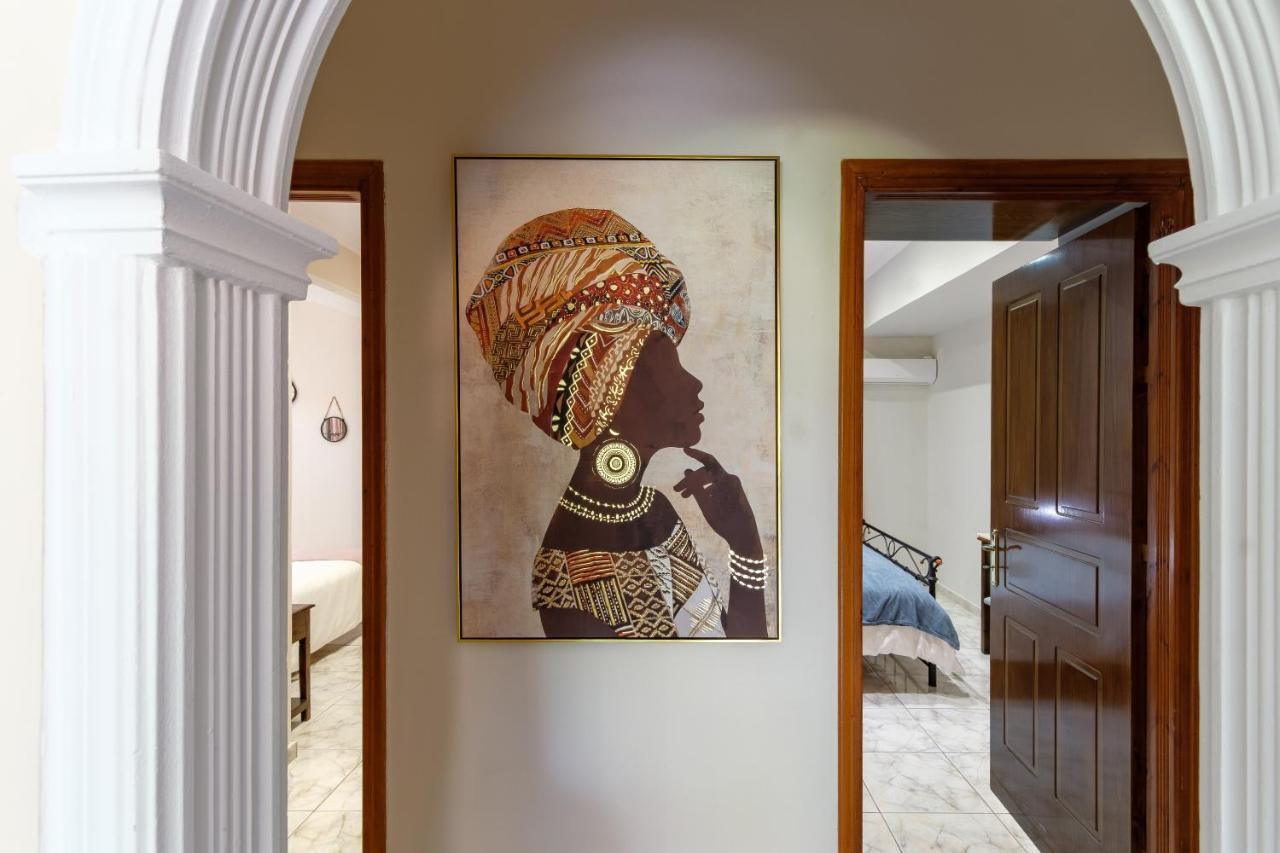 Apartamento Angela A La Corfu Kanálion Exterior foto